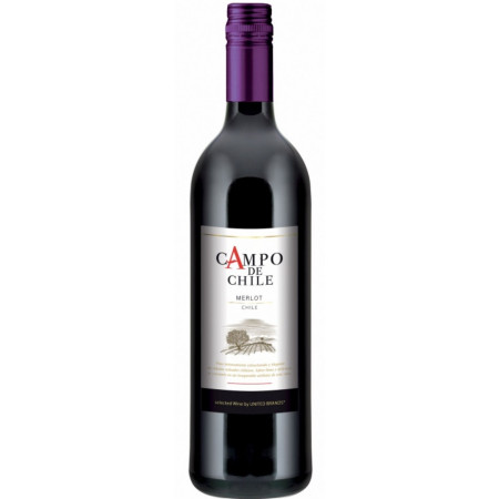 chi tiết Campo de chille merlot 0,75 (6)