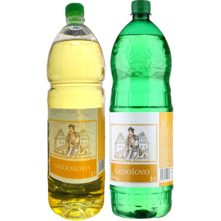 chi tiết Gajdošovo víno 2l bílé (6)