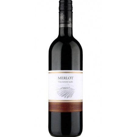 chi tiết Chateau Jagoš - Merlot 1l - červené víno suché Španělsko (6)