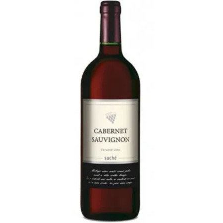 chi tiết Víno Hrozen 1l Cabernet sauvignon červené suché, Maďarsko (6)