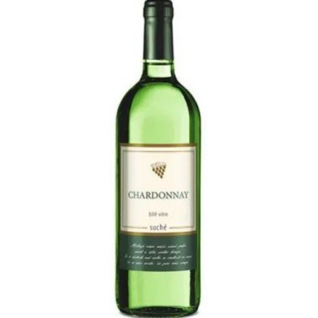 chi tiết Víno Hrozen 1l Chardonnay Hrozen bílé suché, Itálie (6)