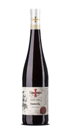 chi tiết Templářské sklepy 0,75l Frankovka suché (6)