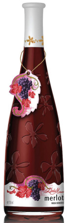 detail Dolci Momenti Merlot 0,75l víno (6)