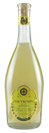 detail Sollus 0,75l Sauvignon bílé víno polosladké (12)