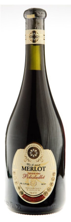 chi tiết Sollus 0,75l Merlot cervené víno polosladké (12)