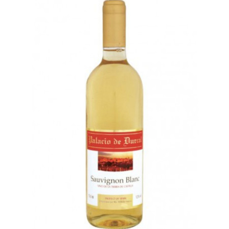 detail Víno Palacio Durcal 0,75l Sauvignon Blanc suché bílé 12% (12)