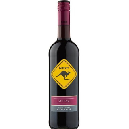 detail Next kangaroo 0,75 UB - Shiraz (6)