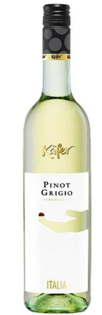 detail Kafer Pinot Grigio 0,75l (6)
