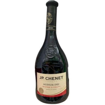 chi tiết JP. CHENET 0,75l - Medium Dry Rouge (6)