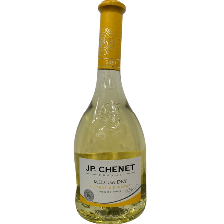 detail JP. CHENET 0,75l - Medium Dry Blanc (6)