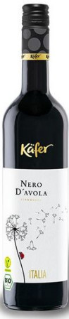 detail Kafer Nero D'Vola BIO Vegan 0,75l (6)