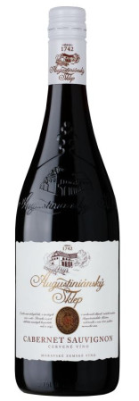 chi tiết Augustiniánský sklep Cabernet Sauvignon 0,75l (6)