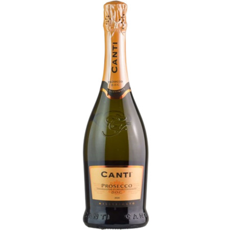 detail Canti Prosecco Frizzante DOC víno 0,75l (6)