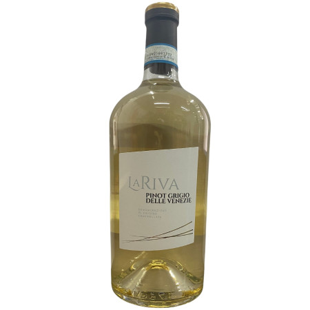 chi tiết LA RIVA Pinot Grigio Delle Venezie víno DOC 0,75l (6)