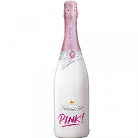 chi tiết Bohemia Sekt 0,75l - Ice Pink (6)