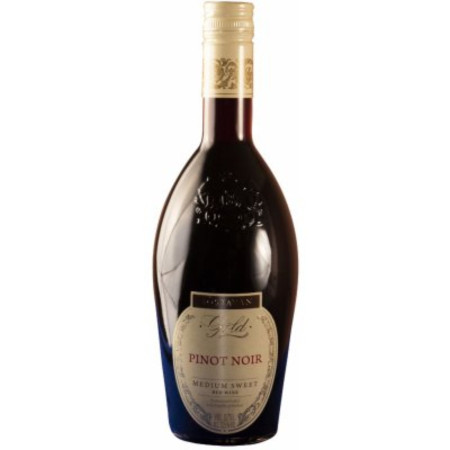 detail BOSTAVAN GOLD 0,75 Pinot Noir (12)