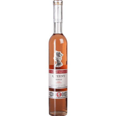 chi tiết Queeny 0,5l Muscat Rosé Semisweet (6)
