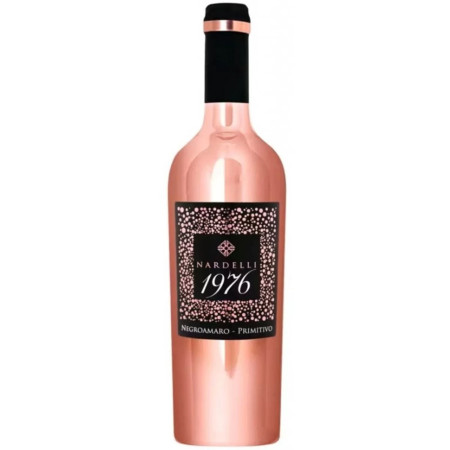chi tiết Nardelli 1976 Primitivo Negroamaro Pink 0,75L Itálie (6)