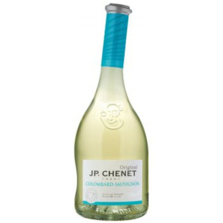 chi tiết JP. CHENET 0,75l - Colombard Sauvignon (6)