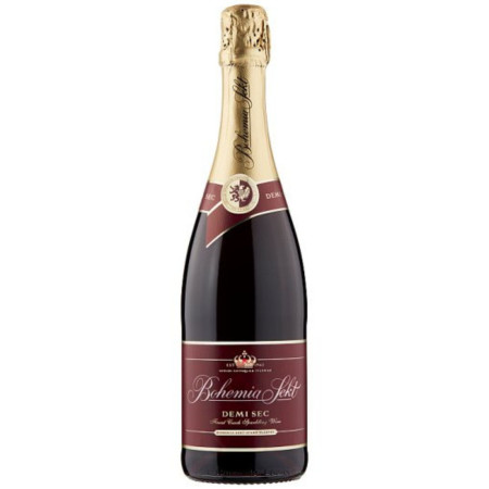 chi tiết Bohemia Sekt 0,75l - červené (6)