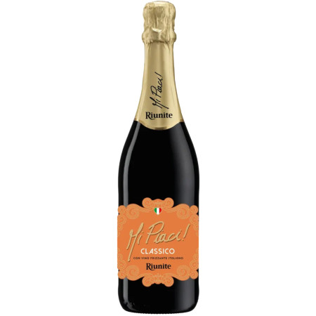 detail MI PIACI Riunite 0,75l - Classico (6)