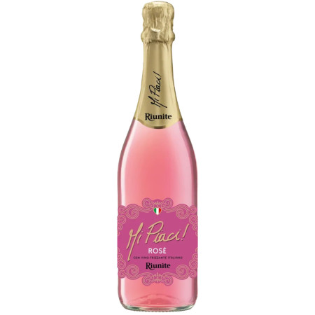 chi tiết MI PIACI Riunite 0,75l - Rose (6)