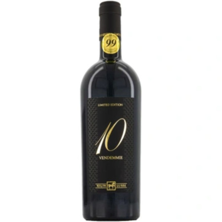 chi tiết Tenuta Ulisse - 10 Vendemmie RED WINE 0,75l víno (6)