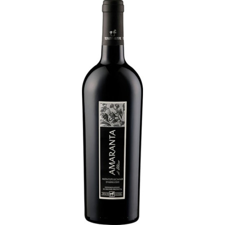 chi tiết Tenuta Ulisse - Amaranta Montepulciano D'Abruzzo RED WINE 0,75l víno (6)