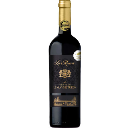 chi tiết Bordeaux Chateau Le Mayne Turon 0,75l (6)