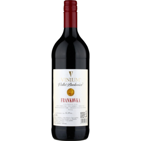 chi tiết Vinium 1l Frankovka (6)