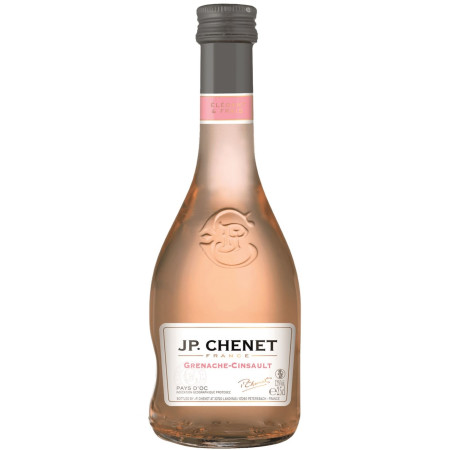 chi tiết JP. CHENET 0,25l Grenache Cinsault Rose (6)