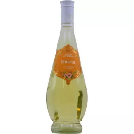 detail Dreams of Flowers 0,75L Muscat (6)