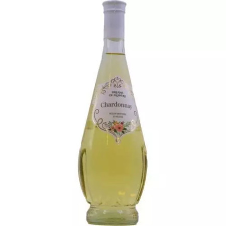detail Dreams of Flowers 0,75L Chardonnay (6)