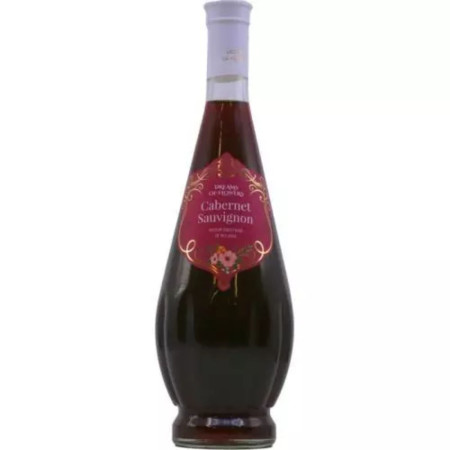 detail Dreams of Flowers 0,75L Cabernet Sauvignon (6)