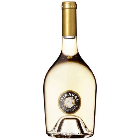 chi tiết FRA Miraval Cotes De Provence 750ml White víno (6)