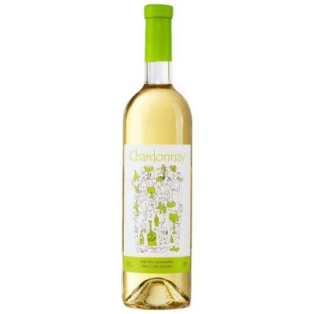 detail Art 0,75l Chardonnay červené víno polosladké