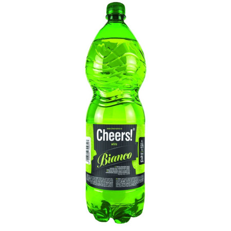 chi tiết Cheers víno 2l Bianco bílé (6)