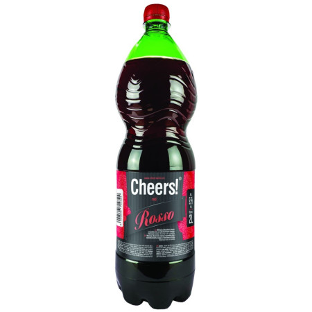 detail Cheers víno 2l Rosso červené (6)