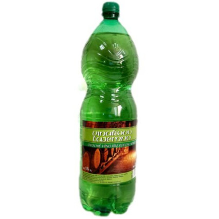 chi tiết Vinařovo Tajemno víno 2L bílé PET (6)