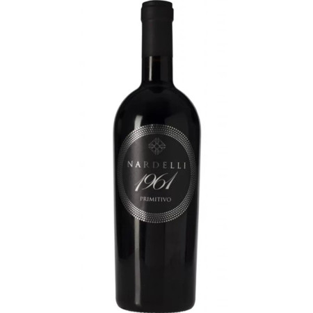 chi tiết Nardelli 1961 Primitivo Puglia 15% víno 0,75l (6)