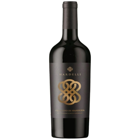 chi tiết Nardelli 888 Primitivo Di Manduria 0,75l