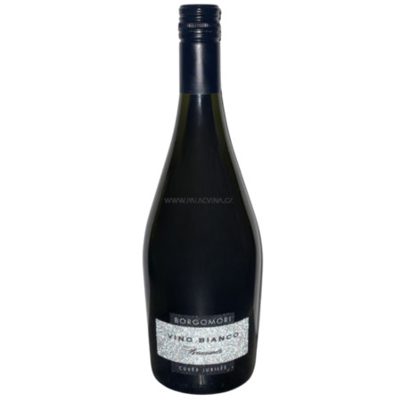 chi tiết Borgomori Frizzante Bianco víno 0,75l