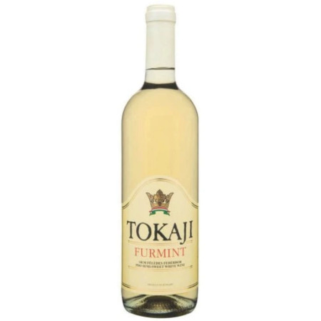 chi tiết Tokaji 0,75l víno Furmint