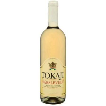 chi tiết Tokaji 0,75l víno Hárslevelú