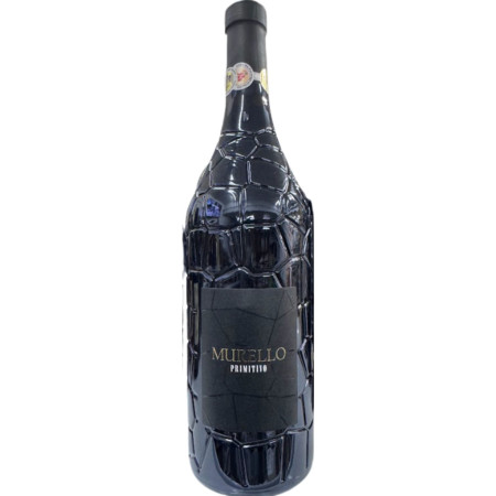 detail Murello Primitivo Puglia 750ml víno (6)