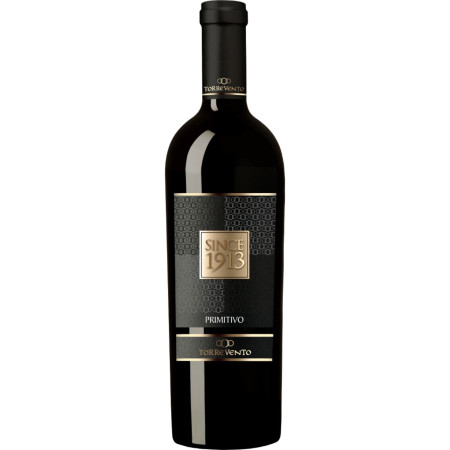 chi tiết Since 1913 Primitivo Puglia IGT 0,75l (6)
