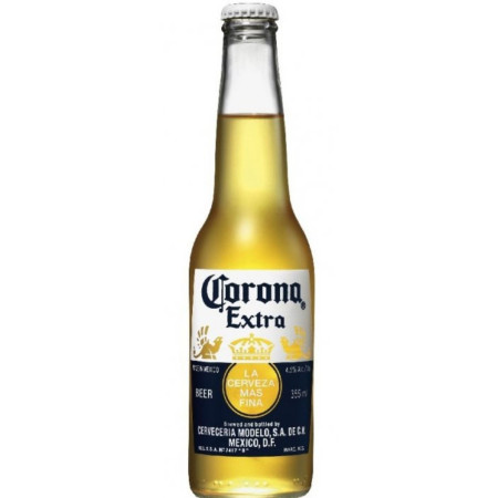 detail Pivo Corona extra 0,355l 4,6% 8A 11P sklo (24)