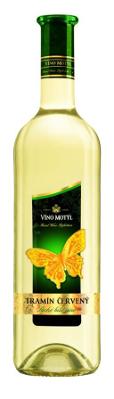 chi tiết Mikulov Motýl 11,5% Tramín červený 0,75l (6)