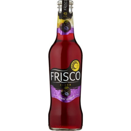 chi tiết FRISCO 0,33l 4,5% Lesní ovoce (12)