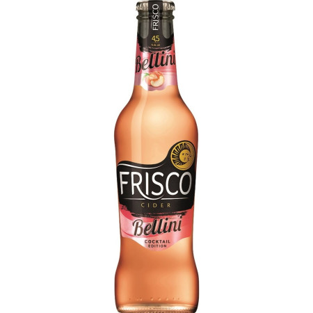 detail FRISCO 0,33l 4,5% Bellini (12)
